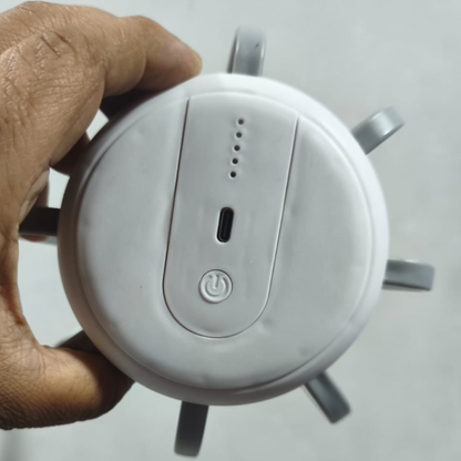 ZenPulse™ | Masajeador Cabeza Pro Recargable