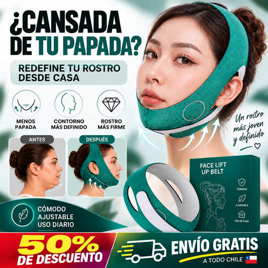 Lift-Face Pro™ Faja facial Anti papada