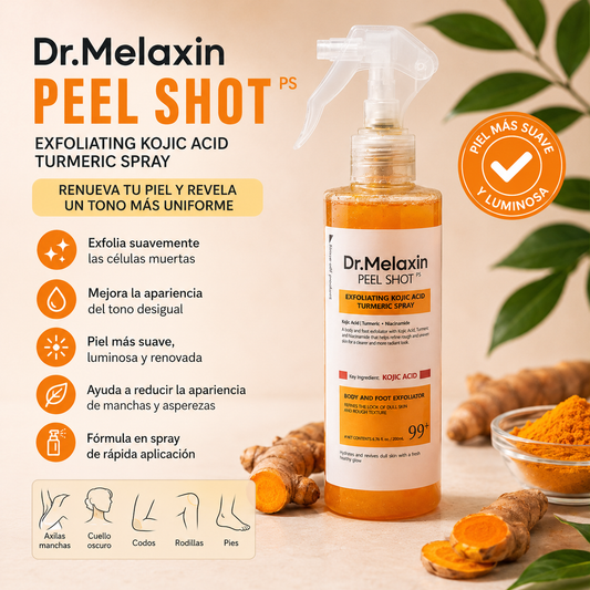 Dr. Melaxin | Exfoliante Corporal Aclarante Original