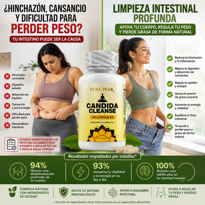 CANDIDA CLEANSE Original
