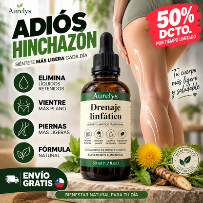 Drenaje Linfatico Aurelys