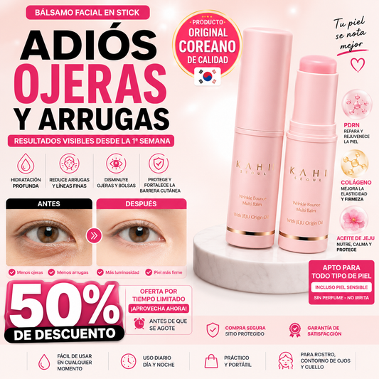 Kahi | Balsamo Skincare Coreano