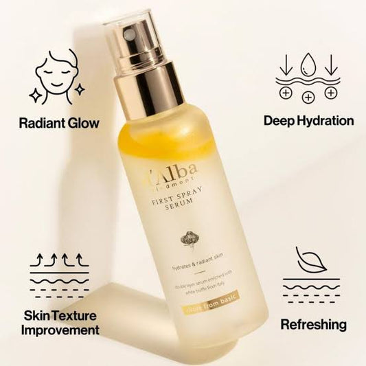Serum Coreano Fird Spray