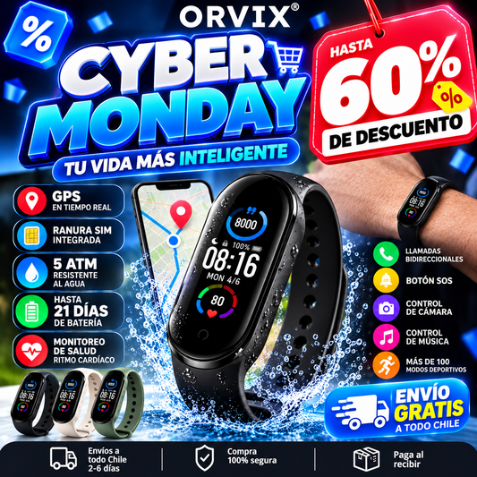 SmartBand 10 Pro Generación 2026